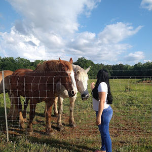 Meet your Posher, Ana jeanis farfan wilson